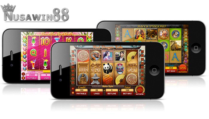 akun slot yang sering menang