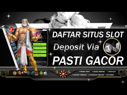 situs judi slot online deposit via pulsa 10 ribu