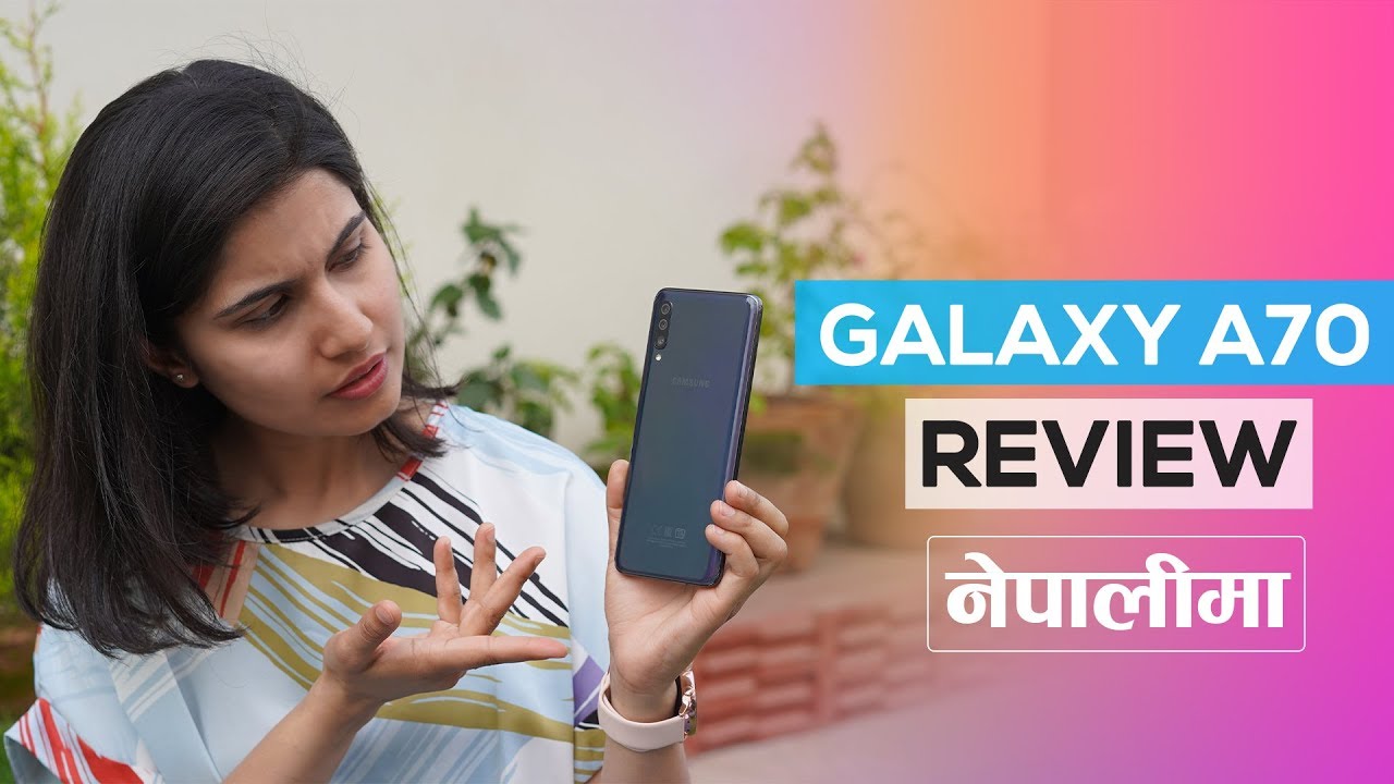 samsung galaxy a70 review